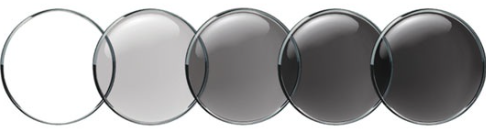 Photochromic Grey