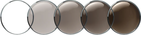 Photochromic Brown